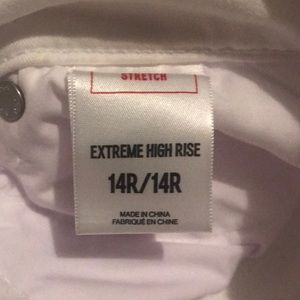Express Jeans - Express extreme high rise jeans Express Jeans - Express extreme high rise jeans
